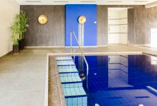 Hotel Ortlerspitz - Hallenbad